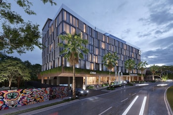 ac hotel santiago de los caballeros