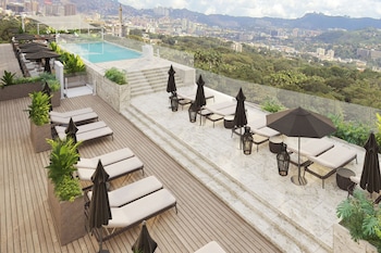 ac hotel santiago de los caballeros