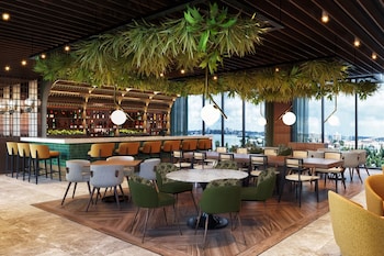 ac hotel santiago de los caballeros