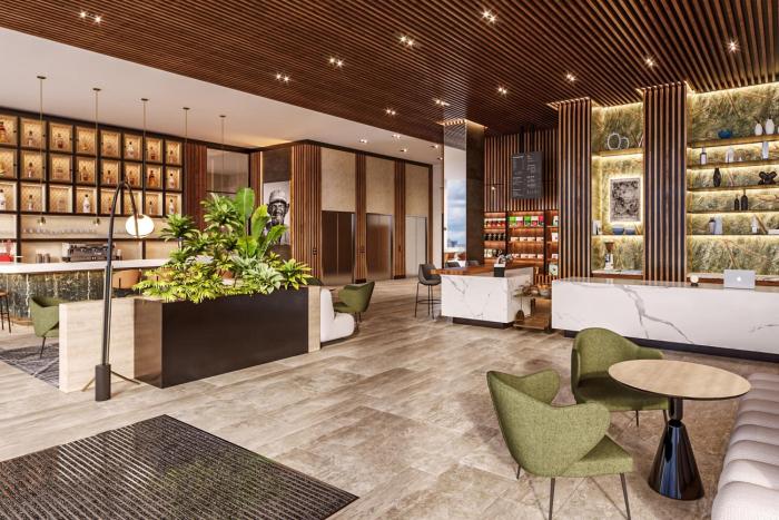 ac hotel santiago de los caballeros