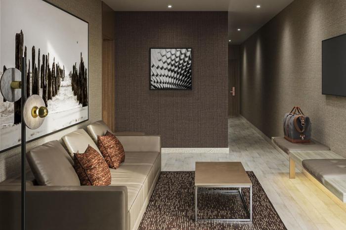 ac hotel santiago de los caballeros