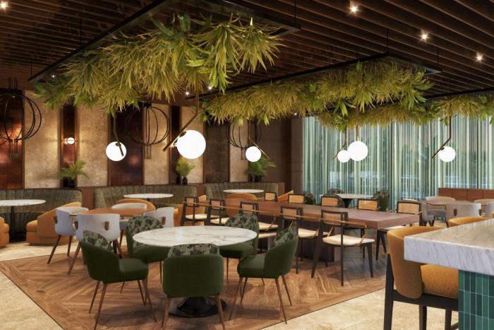 ac hotel santiago de los caballeros