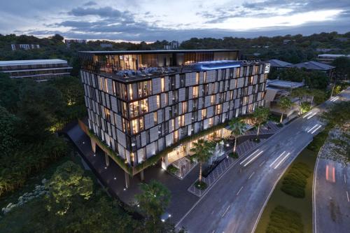 ac hotel santiago de los caballeros