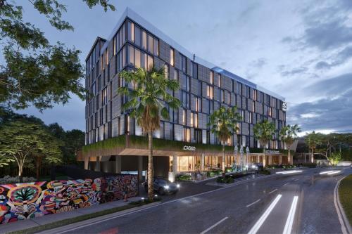 ac hotel santiago de los caballeros