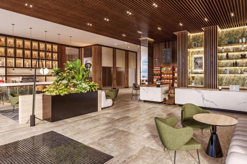 ac hotel santiago de los caballeros