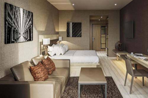 ac hotel santiago de los caballeros