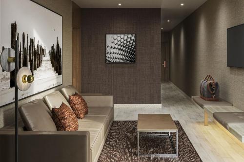 ac hotel santiago de los caballeros