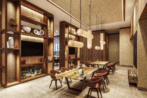 ac hotel santiago de los caballeros