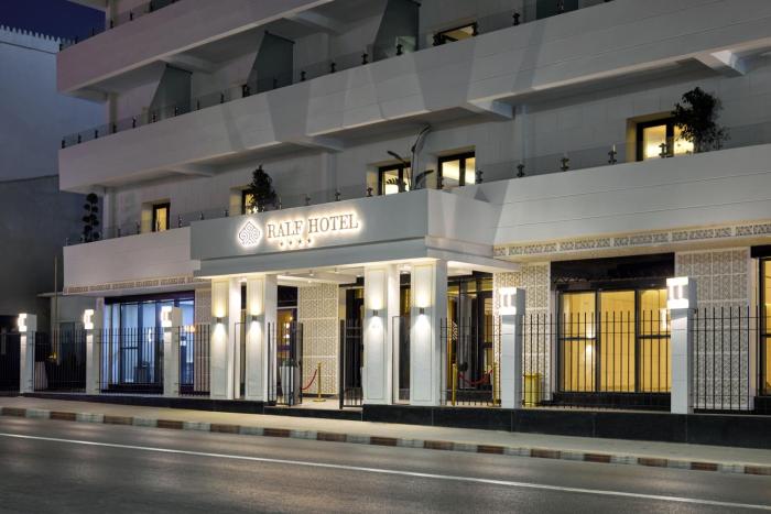 ralf hotel