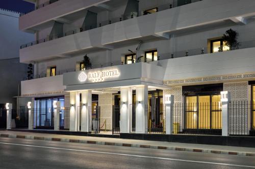 ralf hotel
