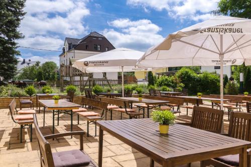 erzgebirgshotel freiberger hohe