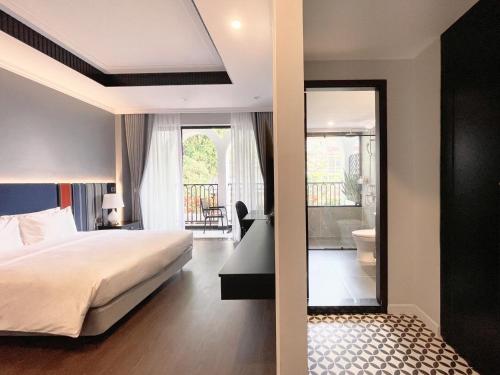 indigen boutique hotel cao bang