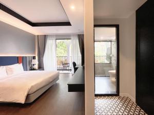 indigen boutique hotel cao bang
