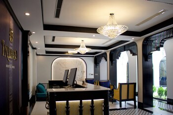 indigen boutique hotel cao bang