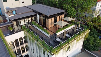 indigen boutique hotel cao bang