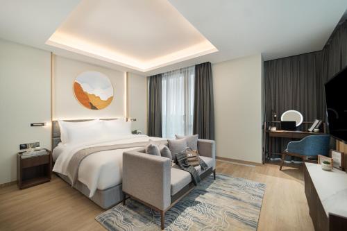 oakwood hotel and apartments grand batam