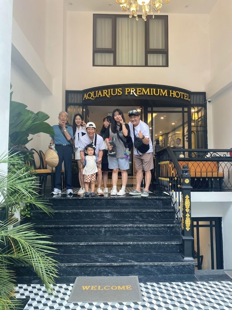 aquarius premium hotel