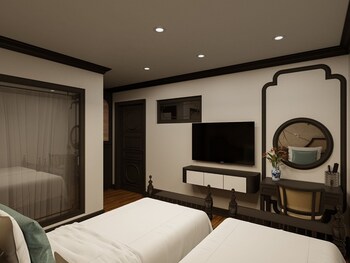 aquarius premium hotel