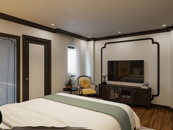 aquarius premium hotel