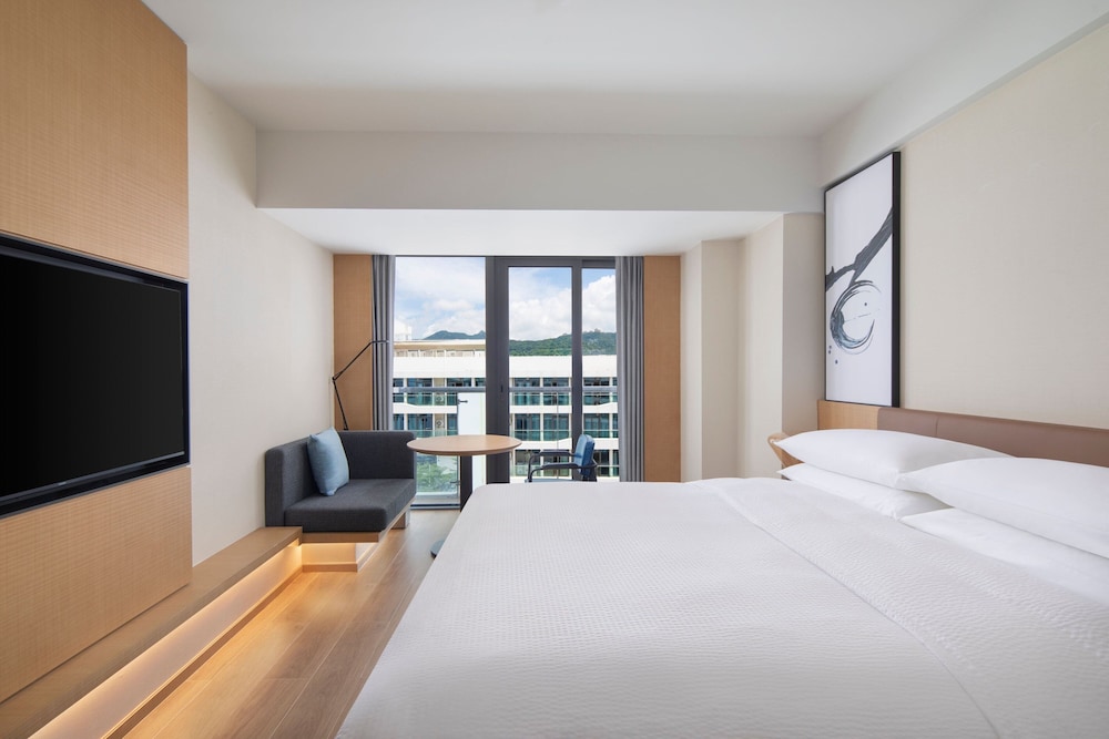 fairfield by marriott shenzhen dameisha