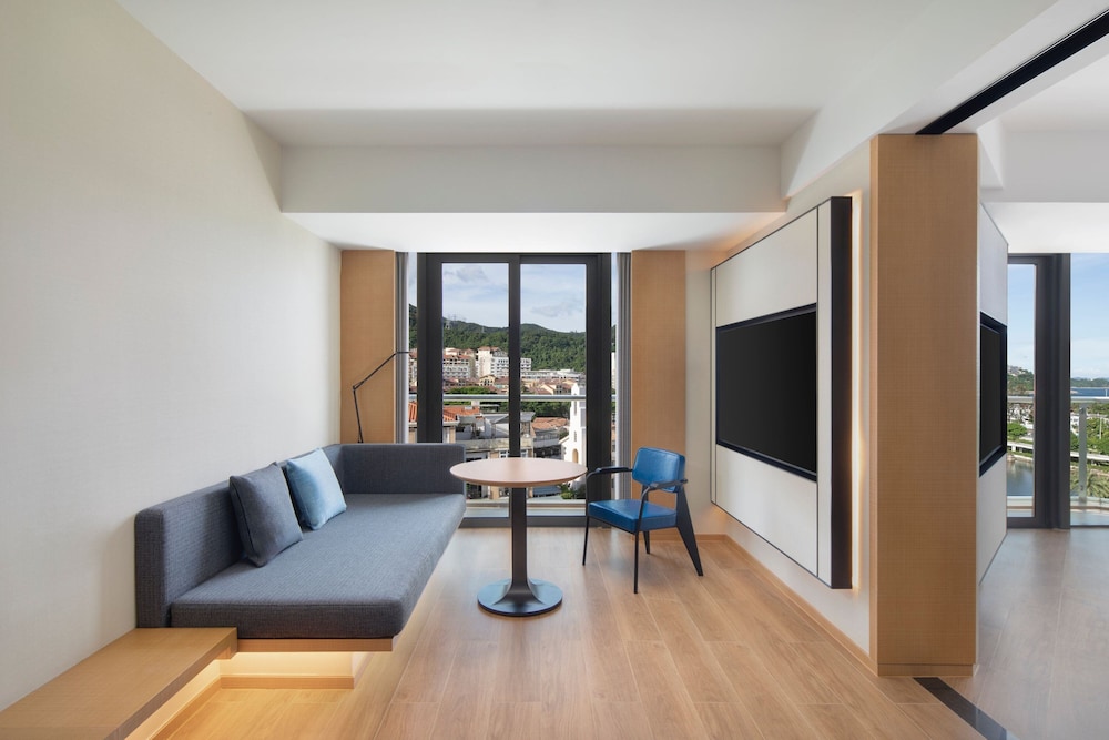 fairfield by marriott shenzhen dameisha