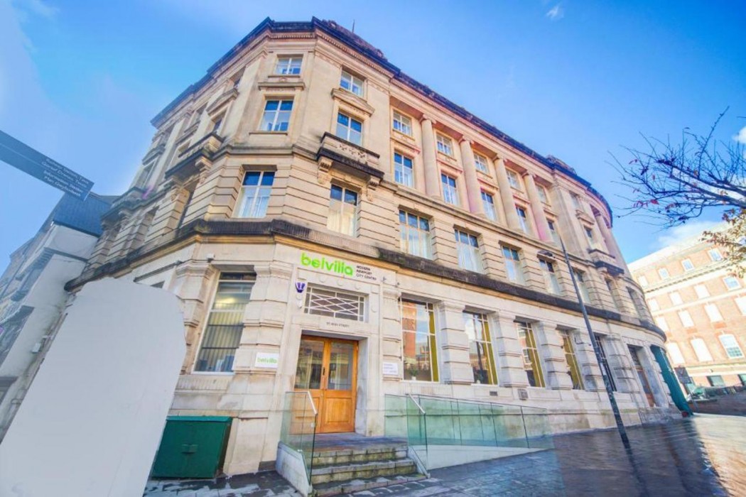 belvilla newport city centre hotel lifestyle