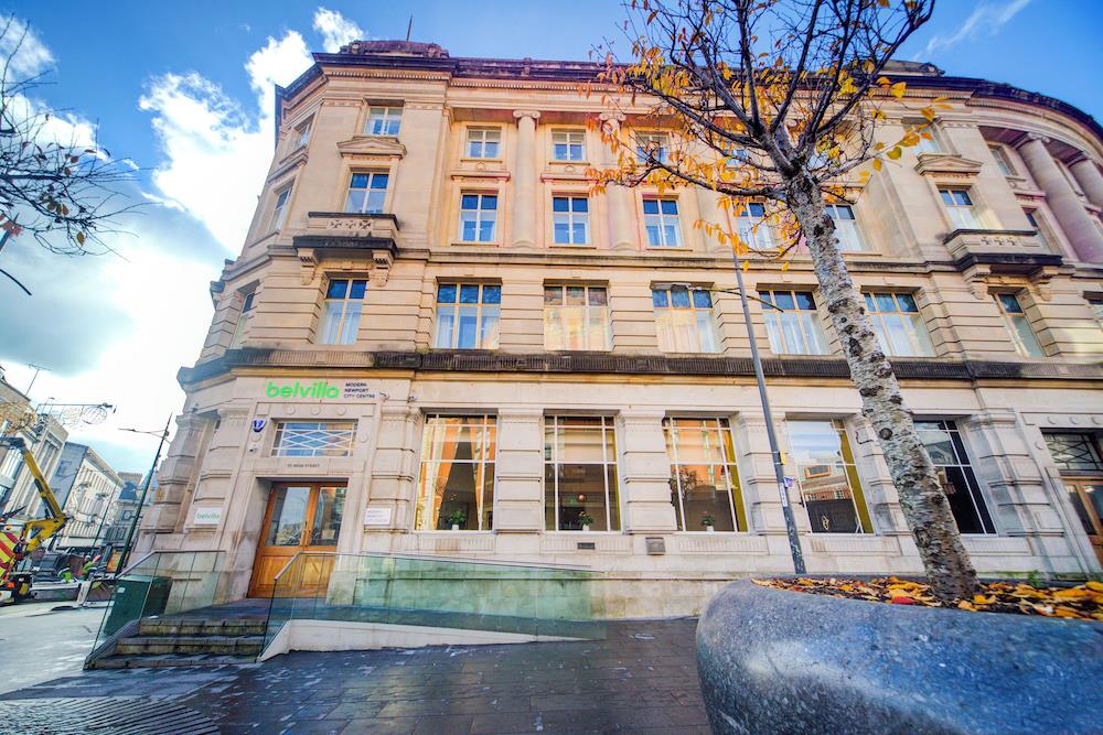 belvilla newport city centre hotel lifestyle