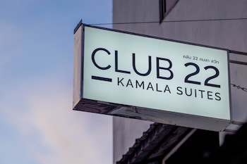 club 22 kamala suites