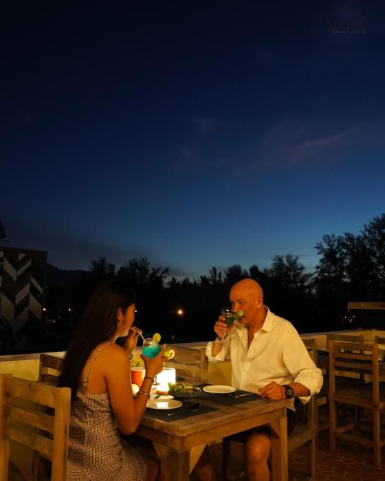 club 22 kamala suites