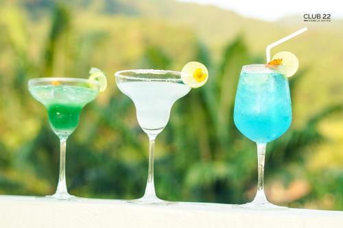 club 22 kamala suites