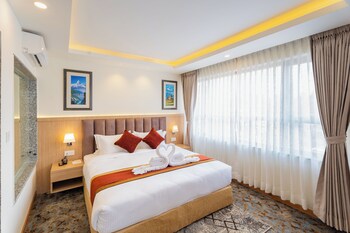 hotel crystal pashupati