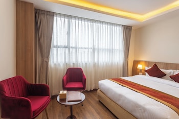 hotel crystal pashupati