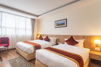 hotel crystal pashupati