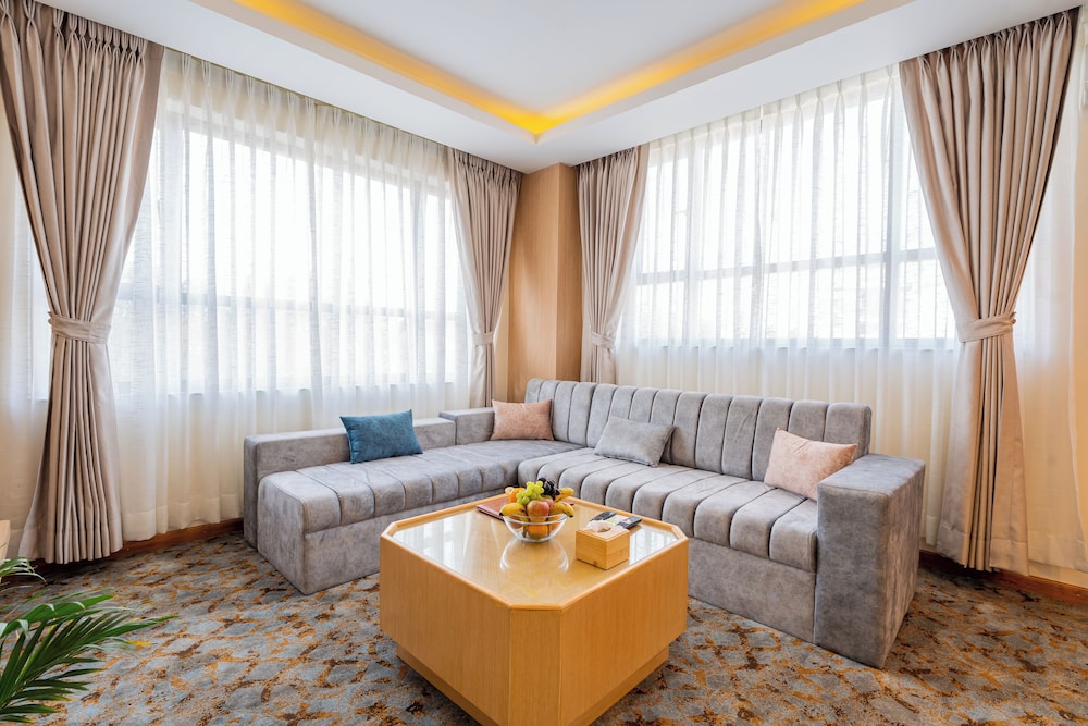 hotel crystal pashupati