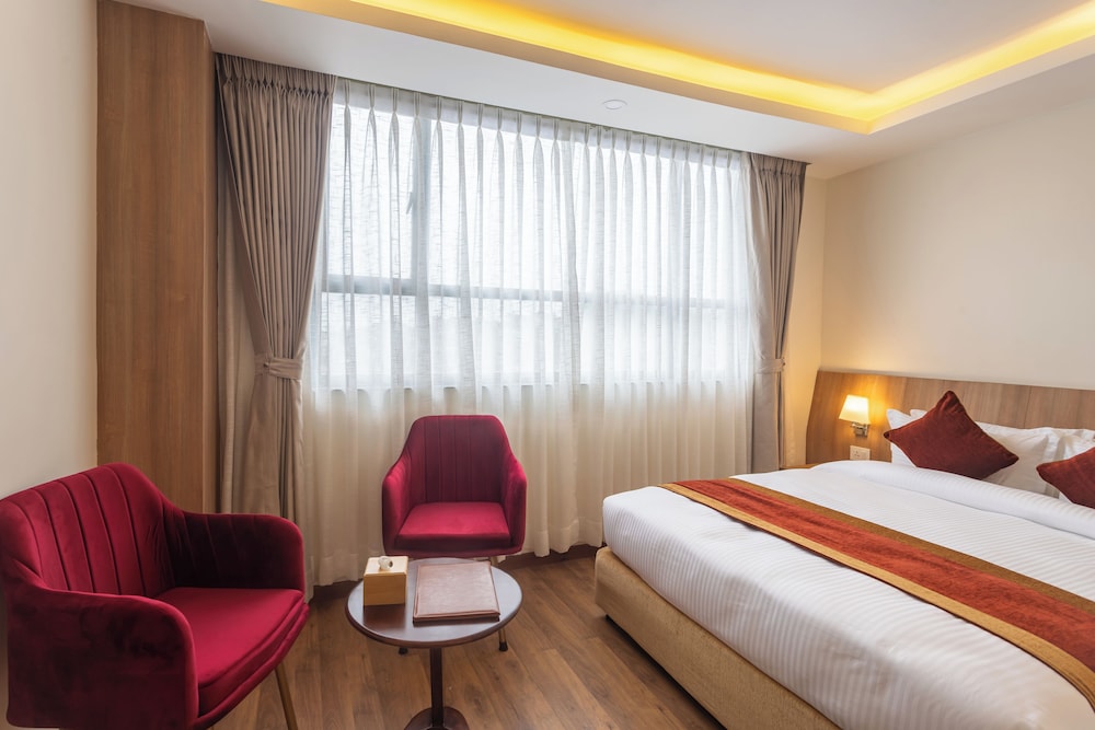 hotel crystal pashupati