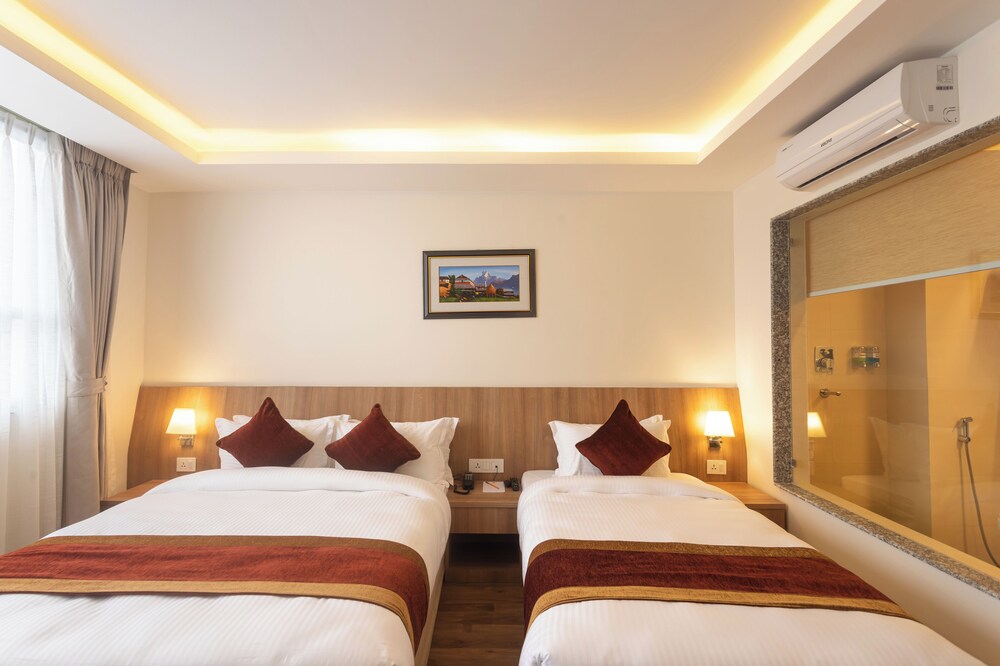 hotel crystal pashupati