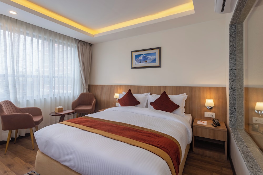 hotel crystal pashupati