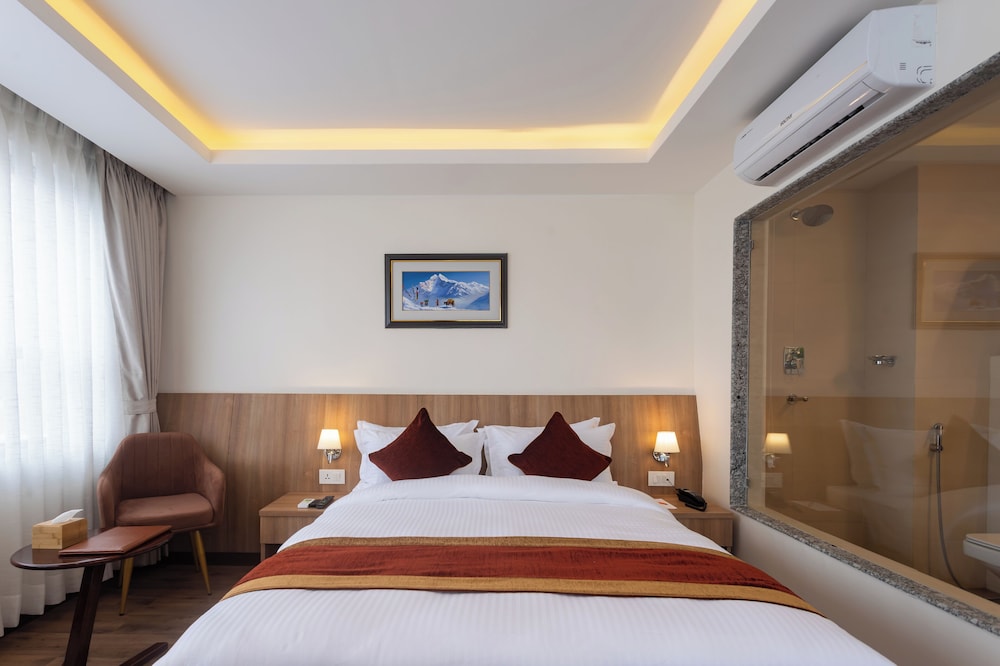 hotel crystal pashupati