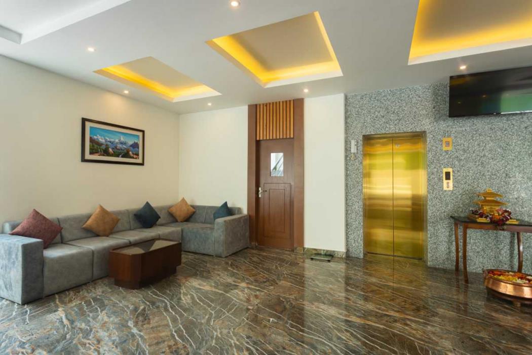 hotel crystal pashupati