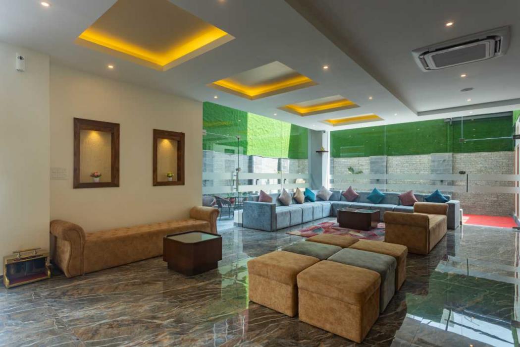 hotel crystal pashupati