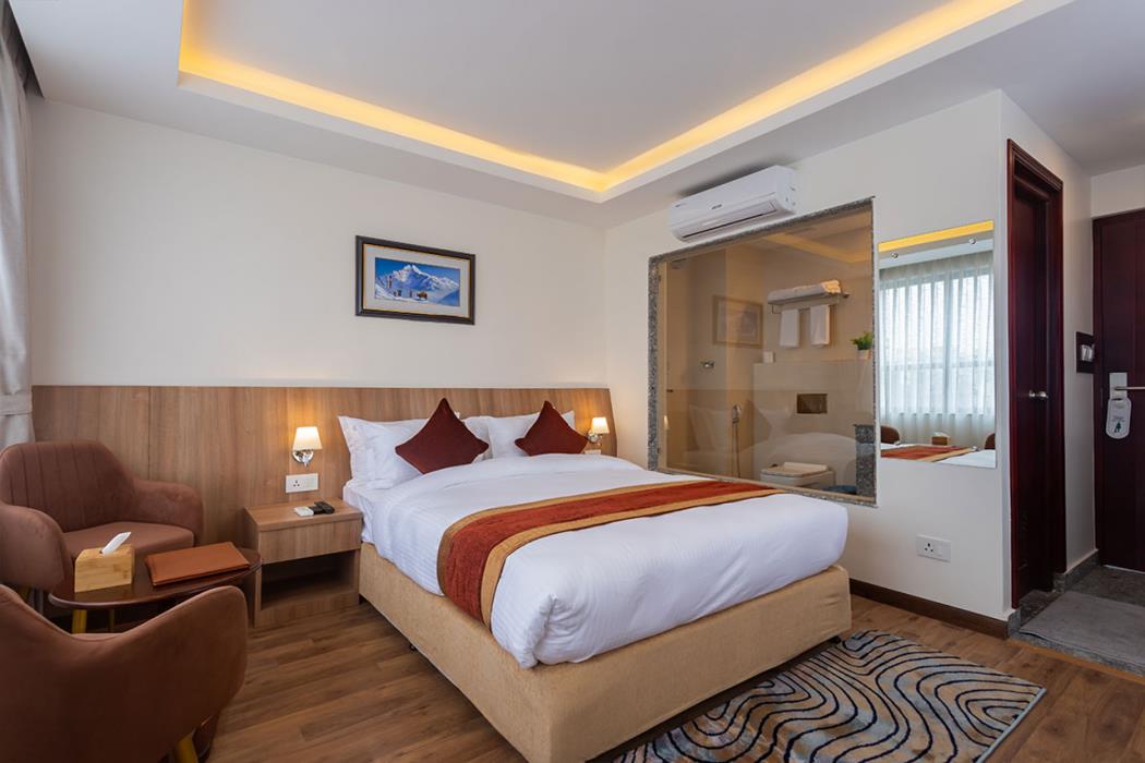 hotel crystal pashupati
