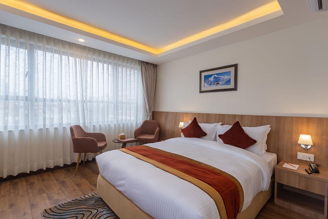 hotel crystal pashupati