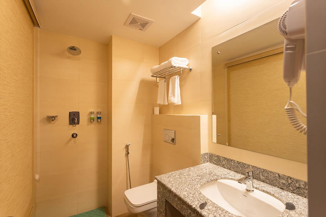 hotel crystal pashupati