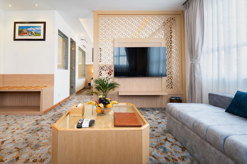 hotel crystal pashupati