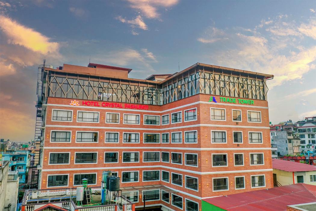 hotel crystal pashupati