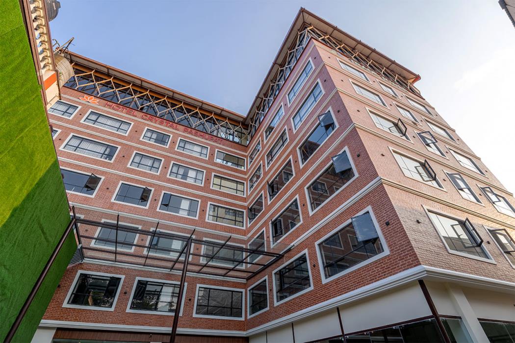 hotel crystal pashupati