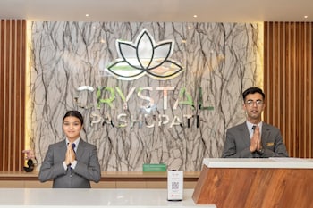 hotel crystal pashupati