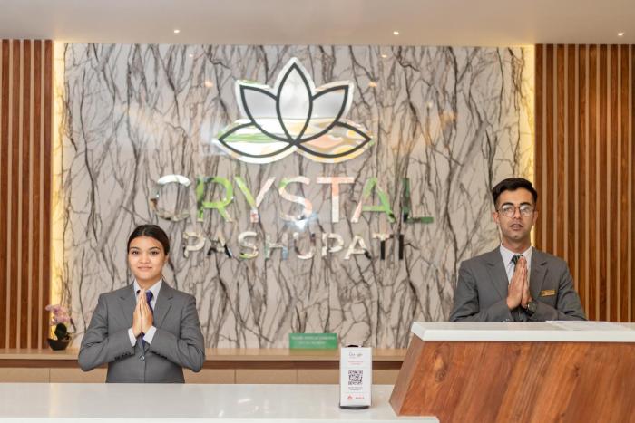 hotel crystal pashupati
