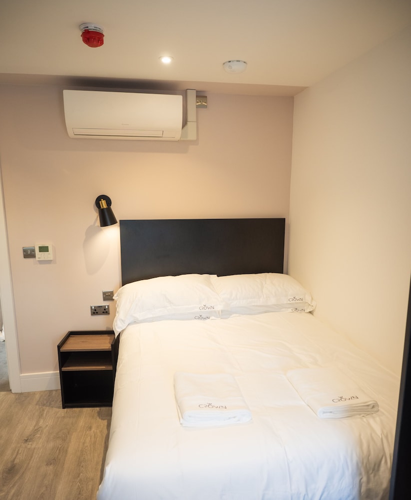 crown hotel