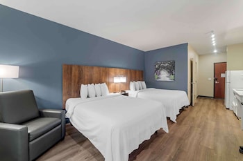 extended stay america premier suites asheville